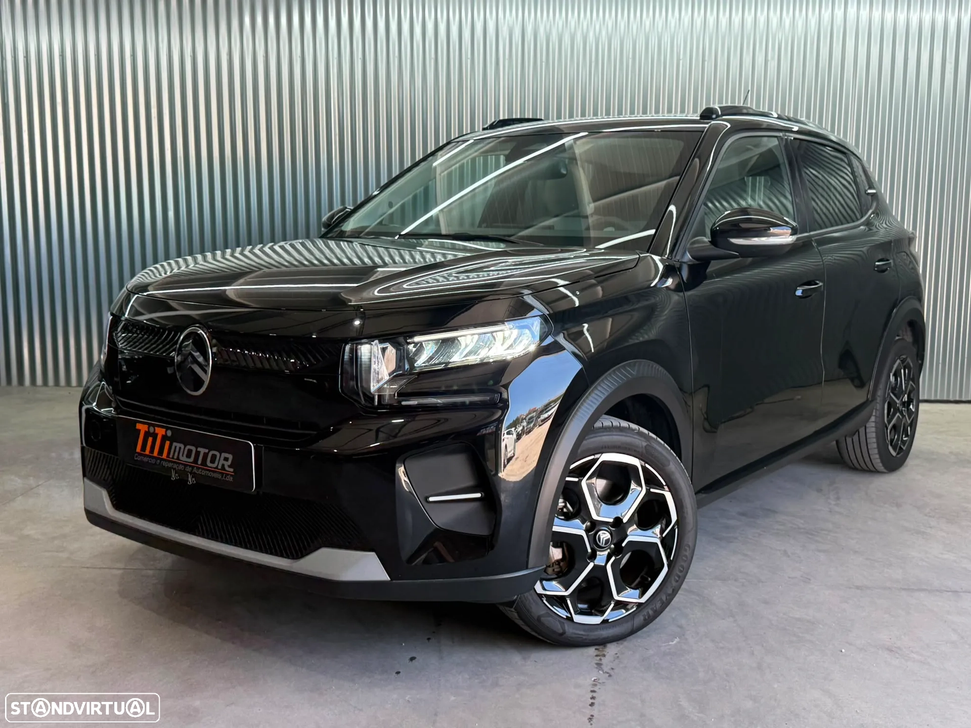 Citroën e-C3 44 kWh You Pack Plus
