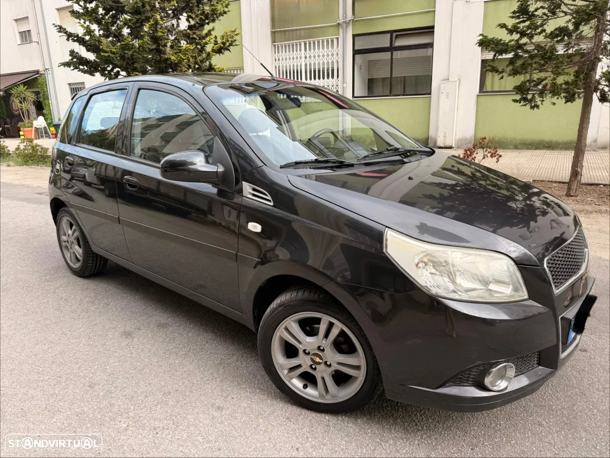 Chevrolet Aveo 1.2 LS