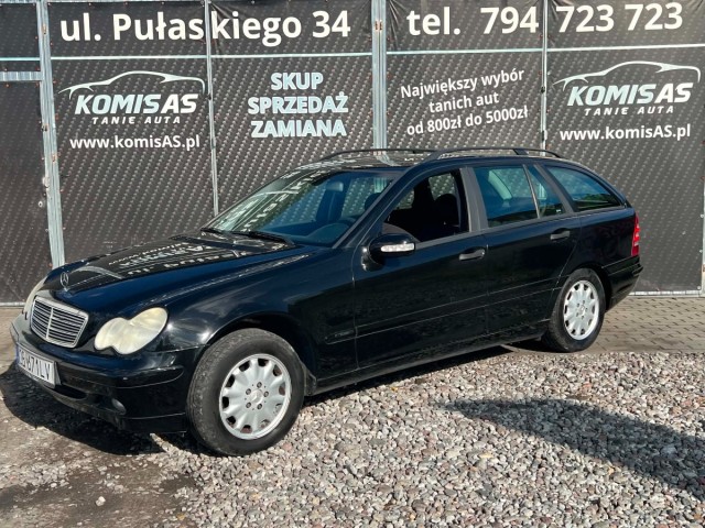 Mercedes-Benz Klasa C