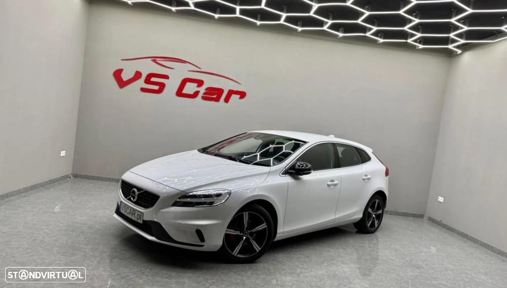 Volvo V40 2.0 D2 R-Design