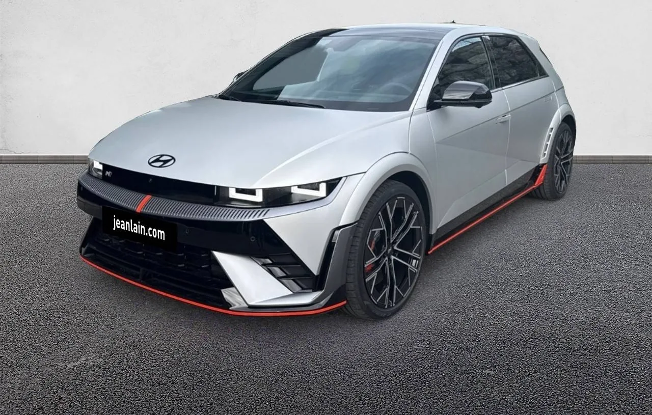 HYUNDAI IONIQ 5 N 84 kWh - 609 ch
