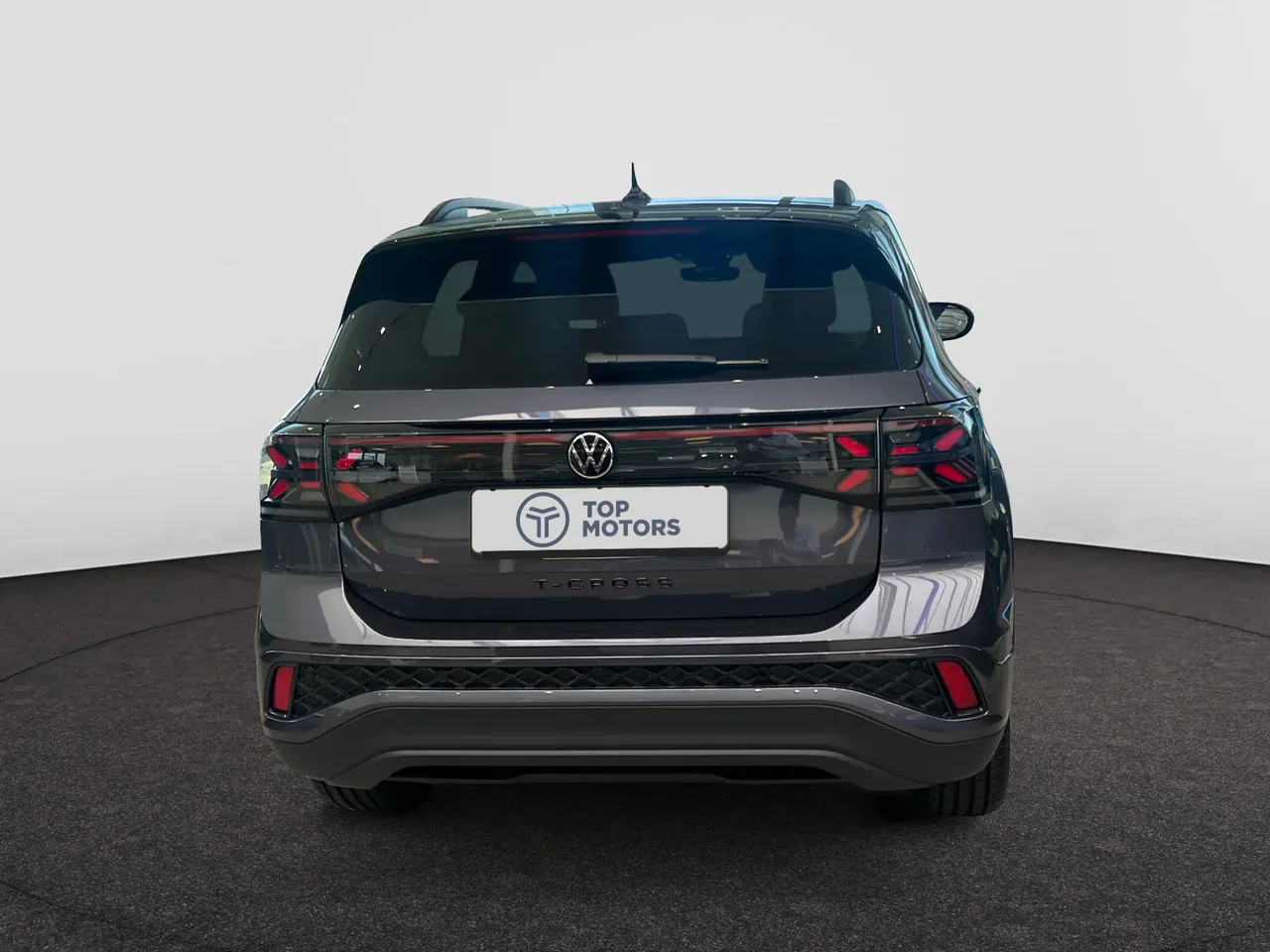 VOLKSWAGEN T-Cross Demo T-Cross R-Line Business Premium Black Style 1.0 TSI 85 kW (116 pk) 7 versnellingen DSG