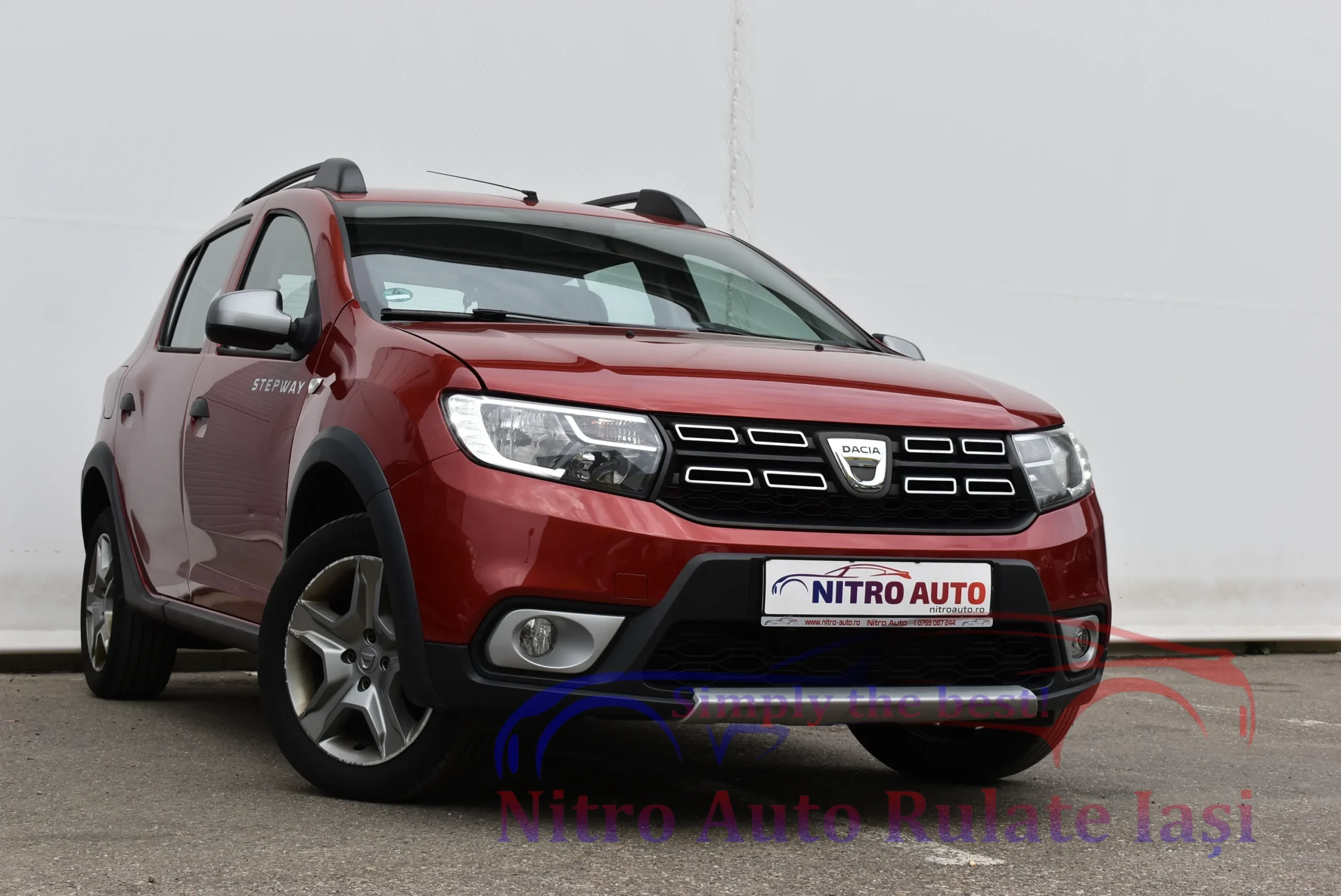 Dacia Sandero 2017