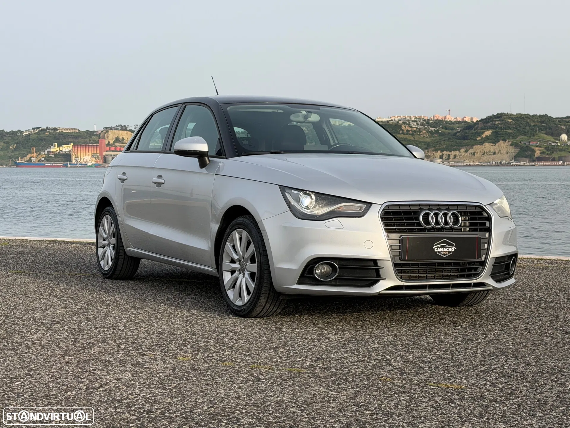 Audi A1 Sportback 1.6 TDI Sport