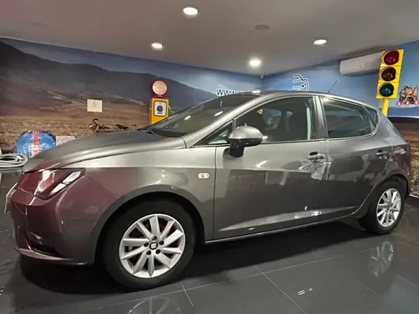 SEAT Ibiza 2017 1.4 TDi Reference