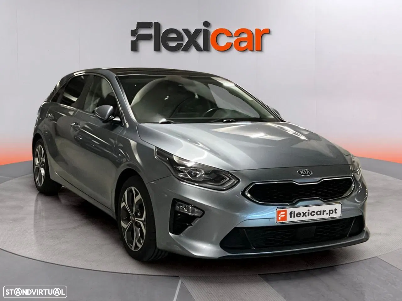 Kia Ceed 1.0 T-GDI GT Line