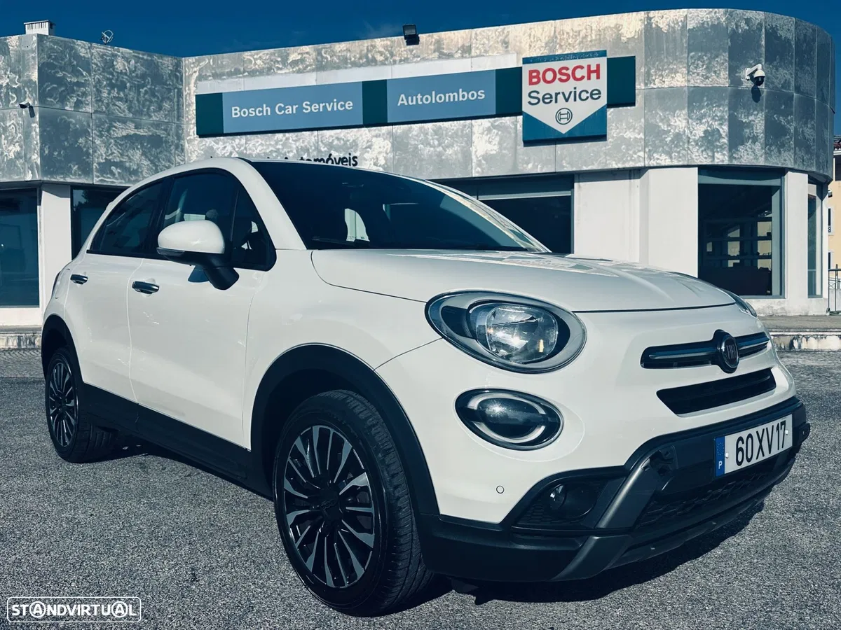 Fiat 500X 1.0 FireFly City Cross
