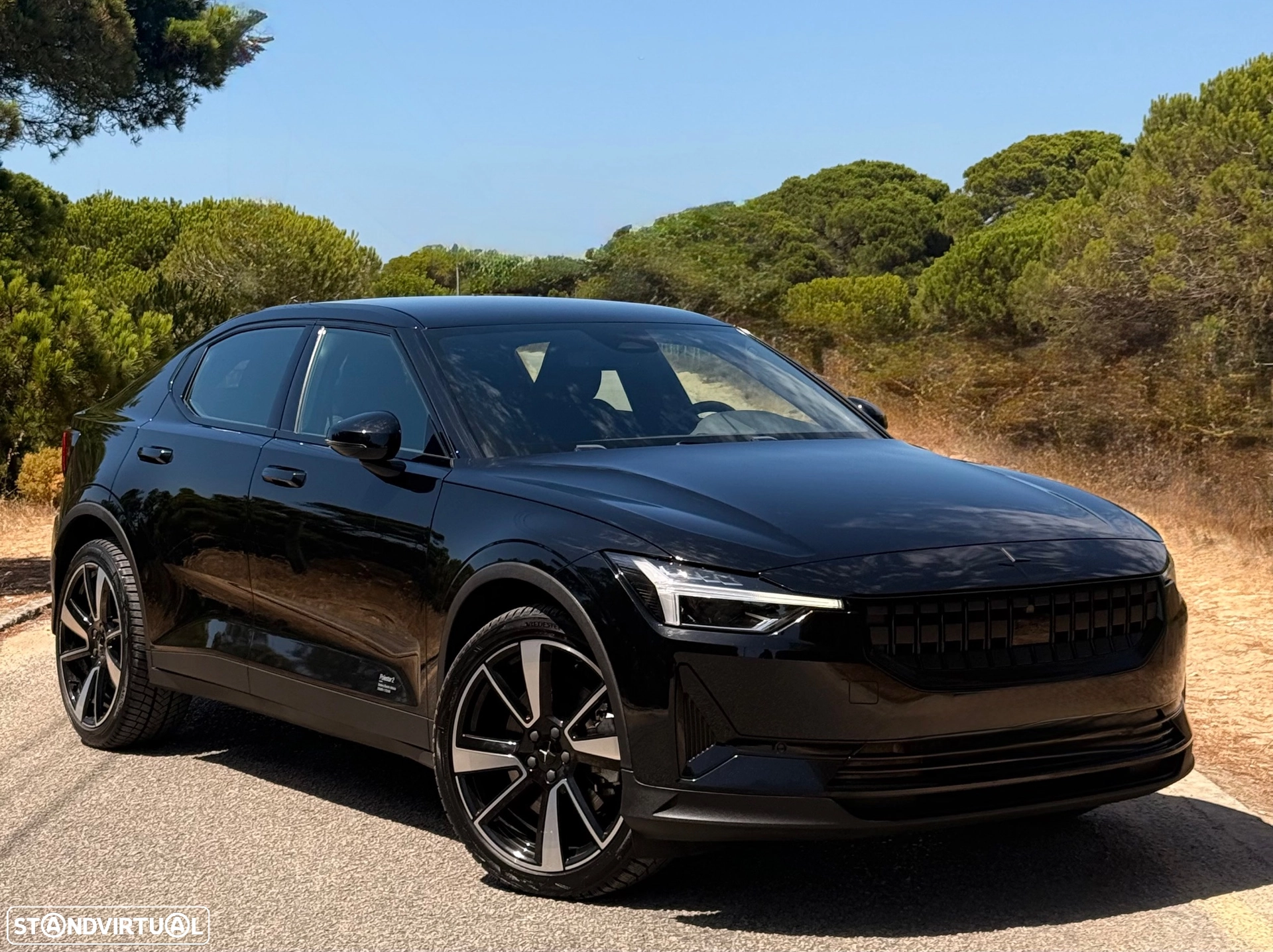 Polestar 2 Long Range 78 kWh