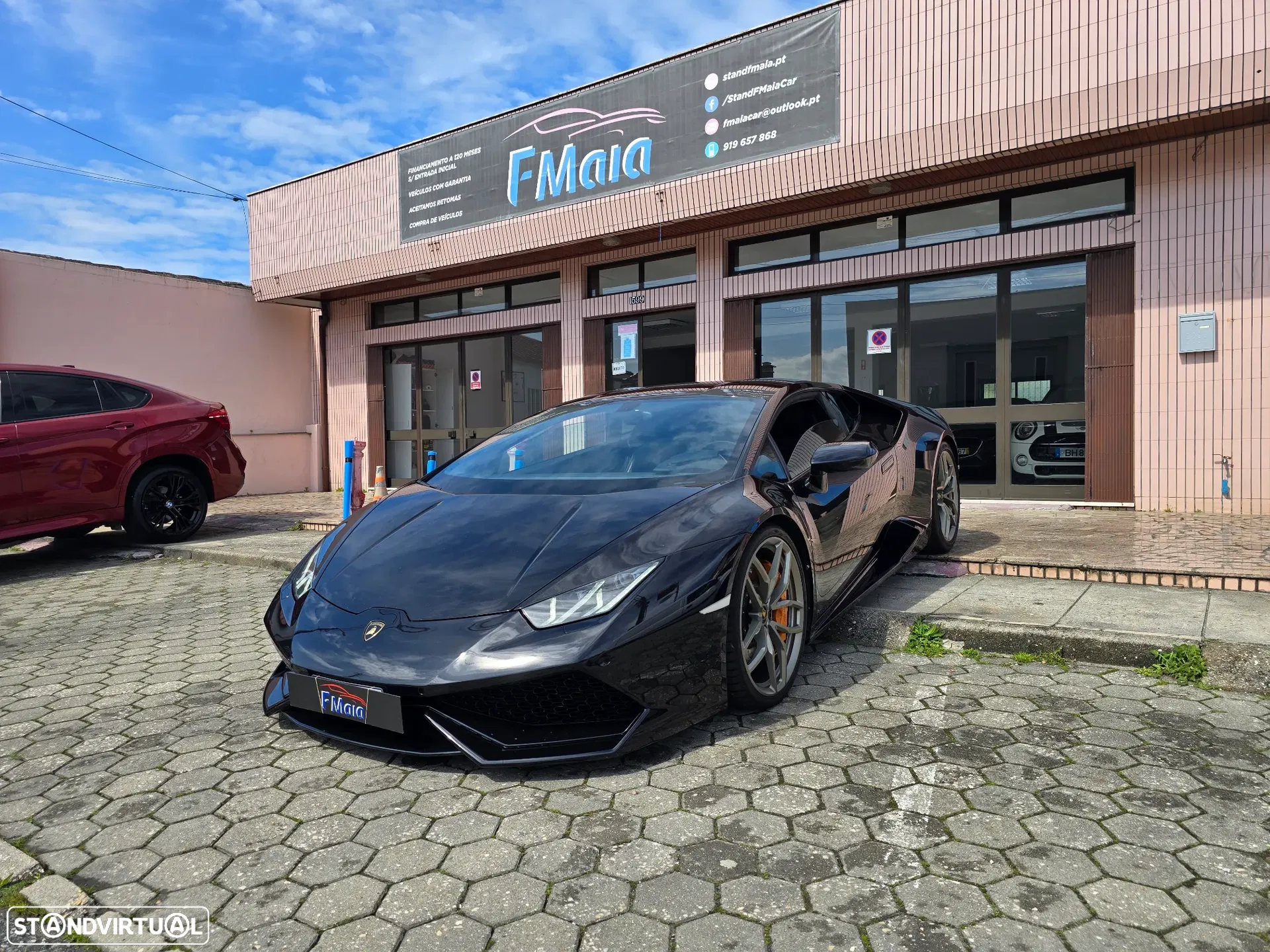 Lamborghini Huracán LP 610-4