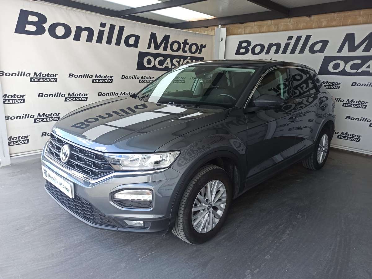 VOLKSWAGEN T-ROC 1.6 TDI 85KW ADVANCE 115 5P