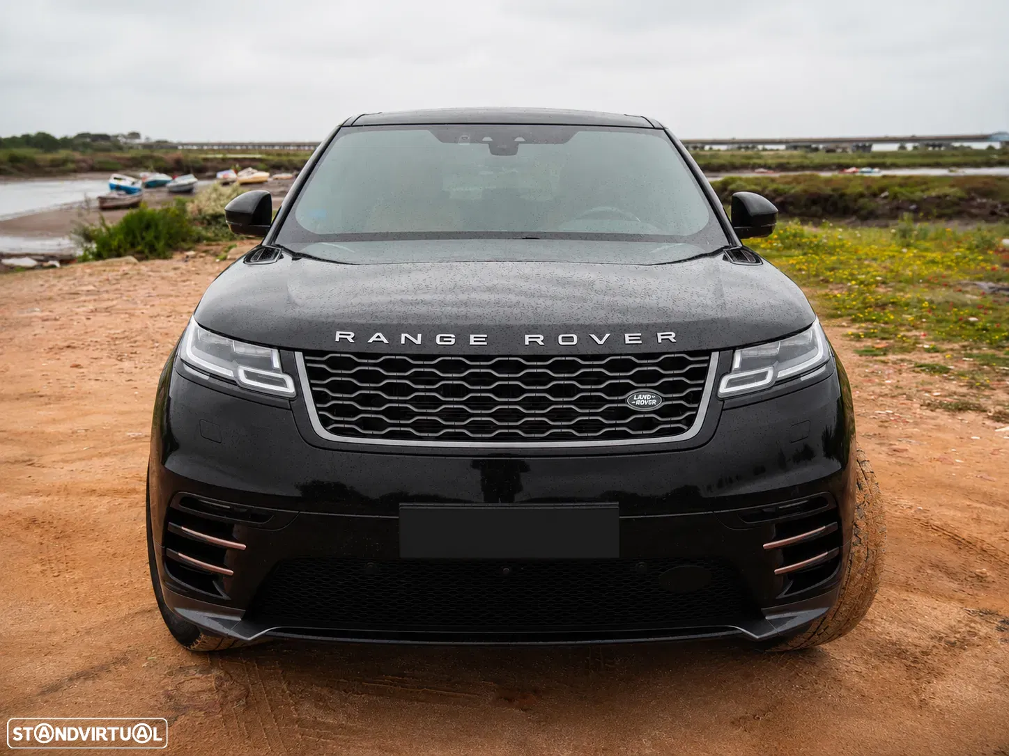 Land Rover Range Rover Velar 2.0 D R-Dynamic HSE