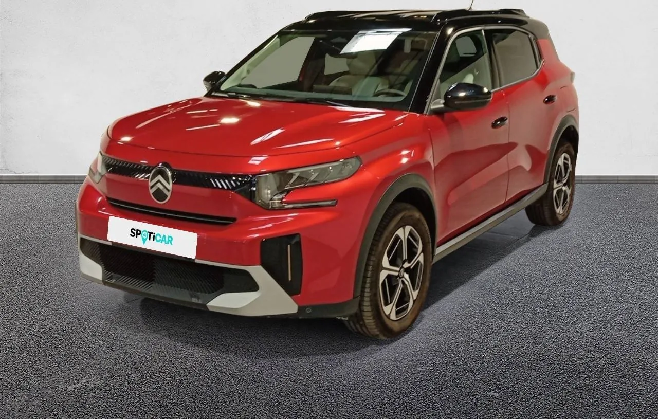 CITROEN C3 AIRCROSS Hybride 136 ch Aut Max