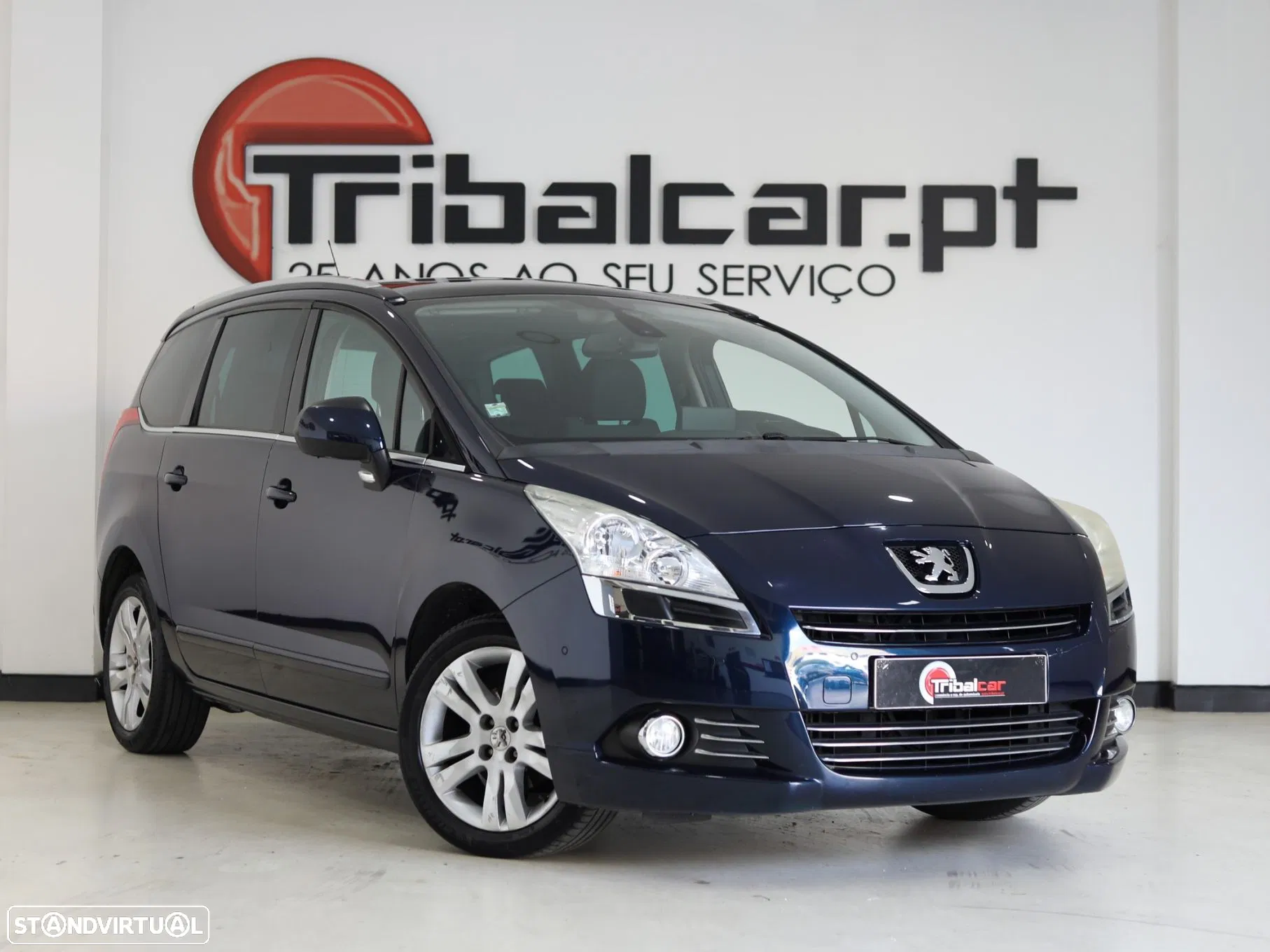 Peugeot 5008 1.6 HDi Executive CMP6
