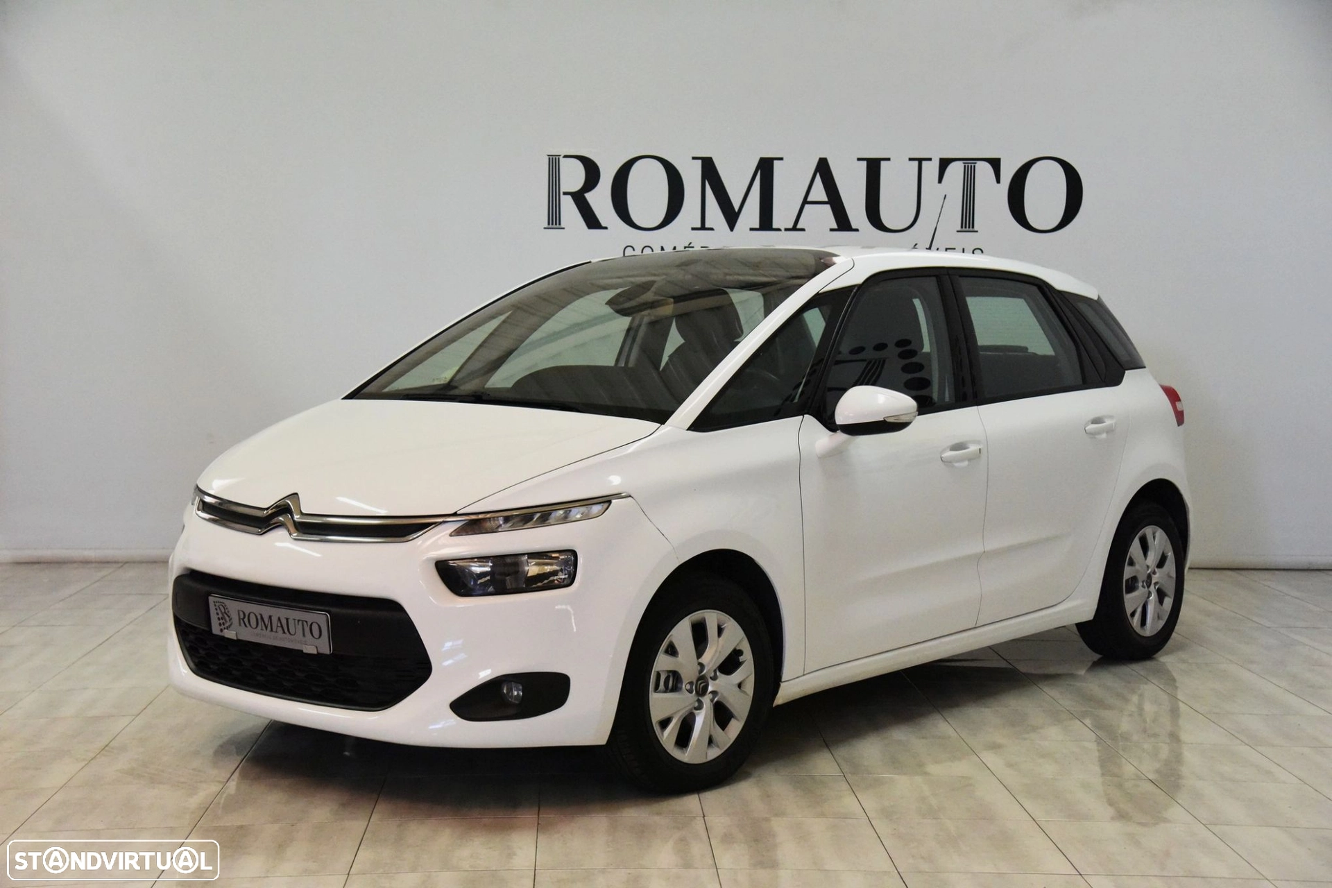 Citroën C4 Picasso 1.6 e-HDi Seduction ETG6