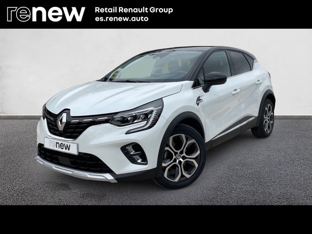 Renault Captur Techno Fast Track TCe 103 kW (140CV) GPF