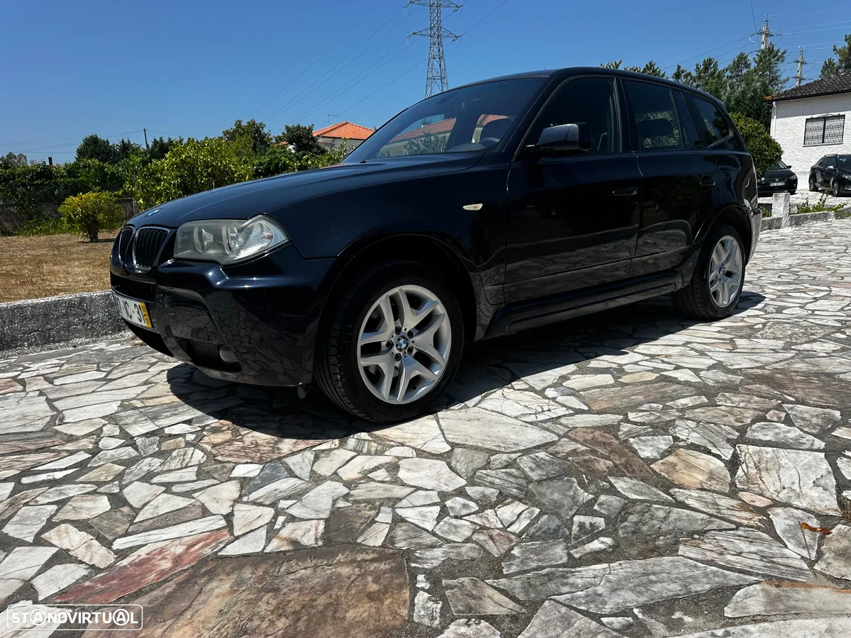 BMW X3 20 d xDrive