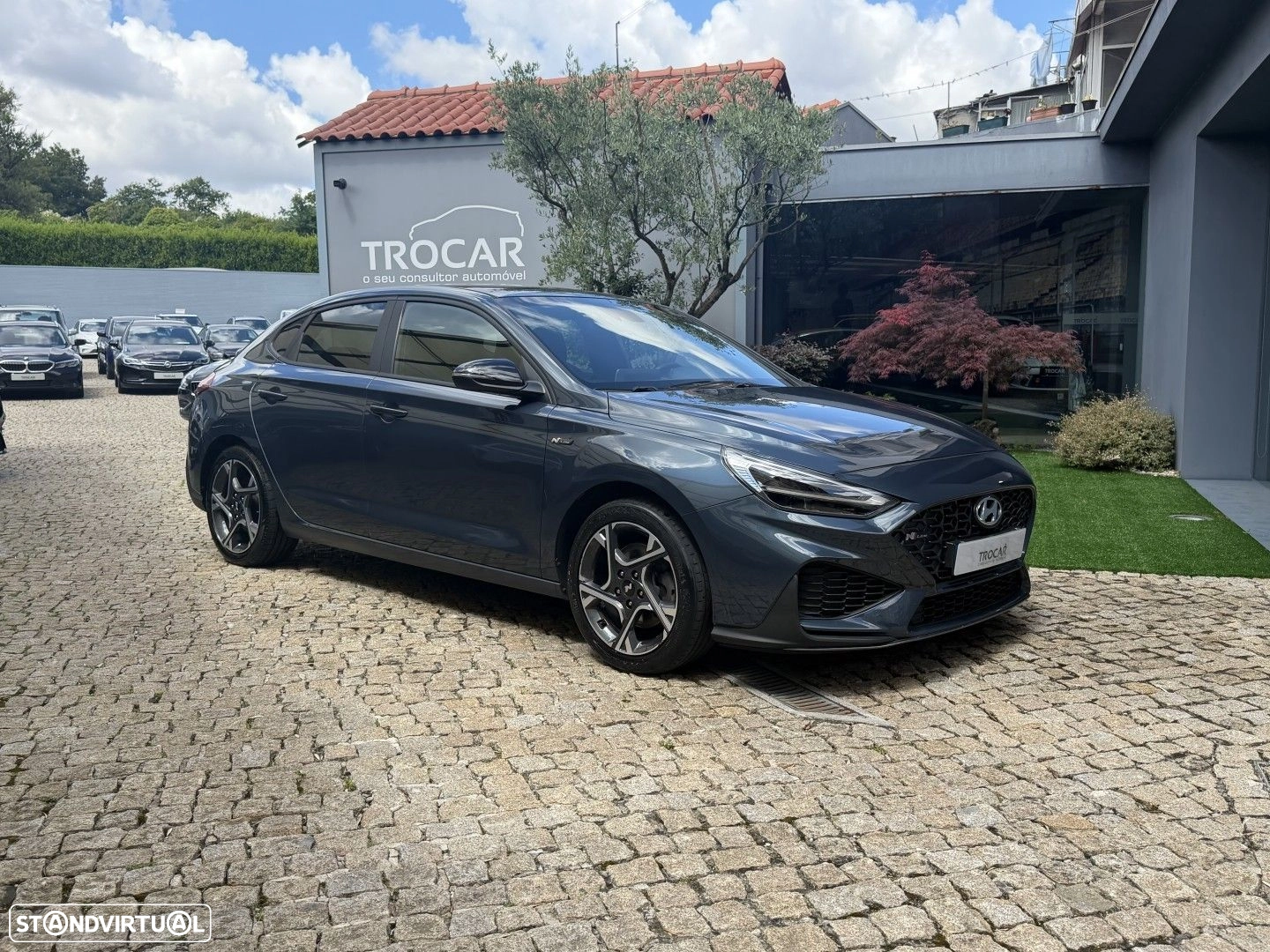 Hyundai i30 Fastback 1.0 T-GDi N-Line DCT