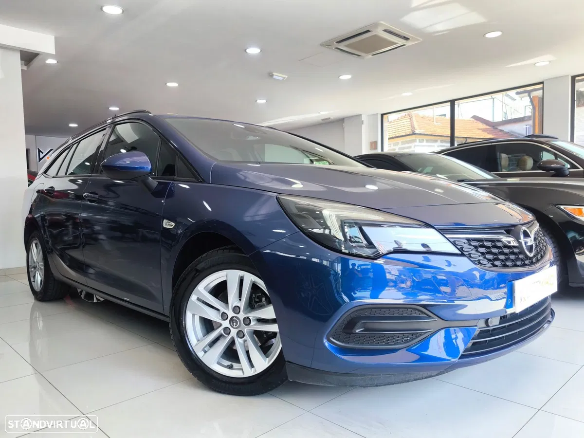 Opel Astra Sports Tourer 1.2 T GS Line S/S