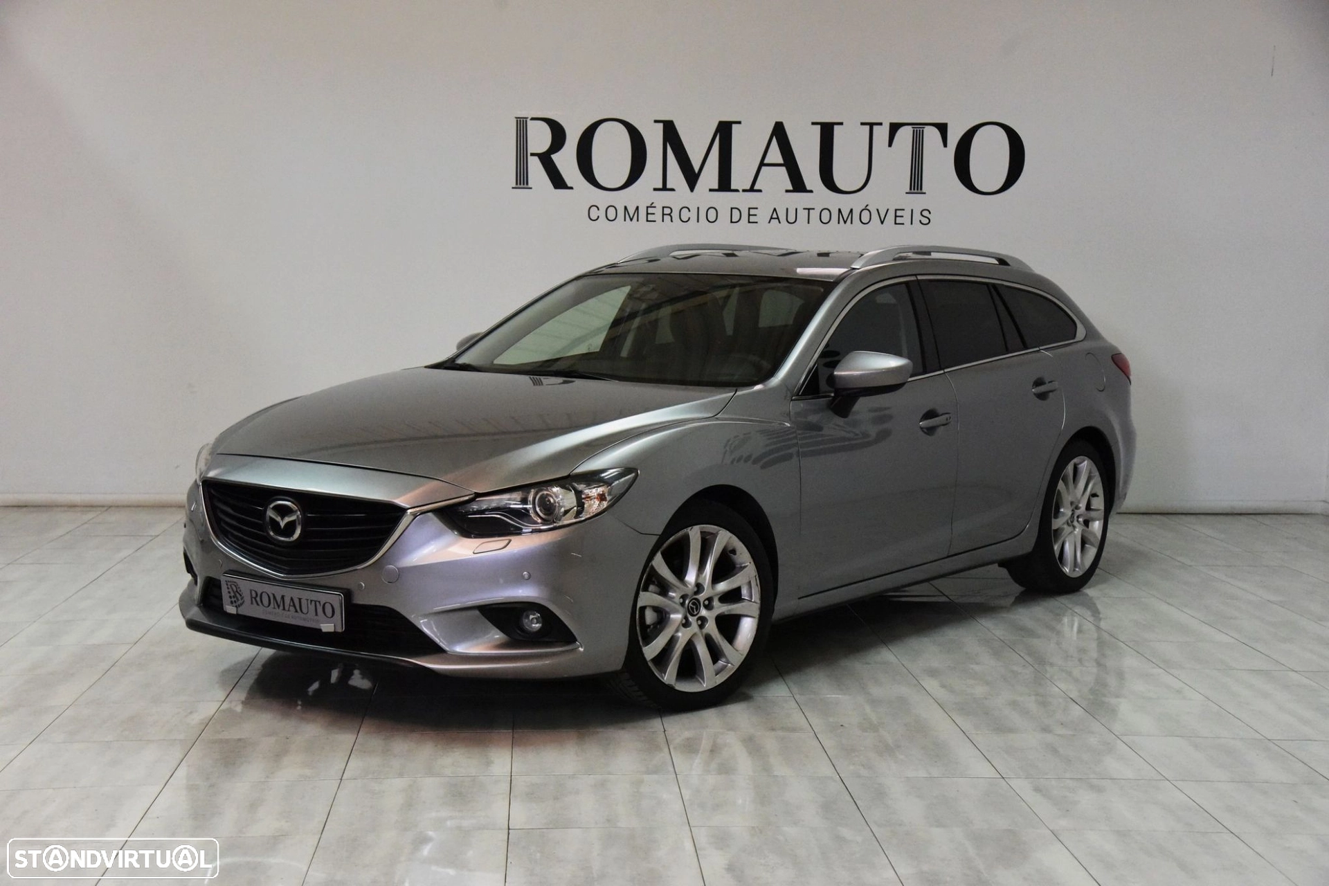 Mazda 6