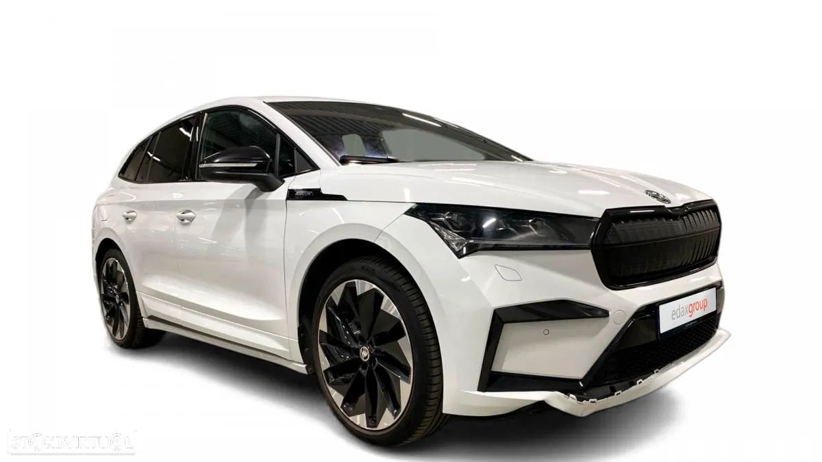 Skoda Enyaq iV 80 Sportline