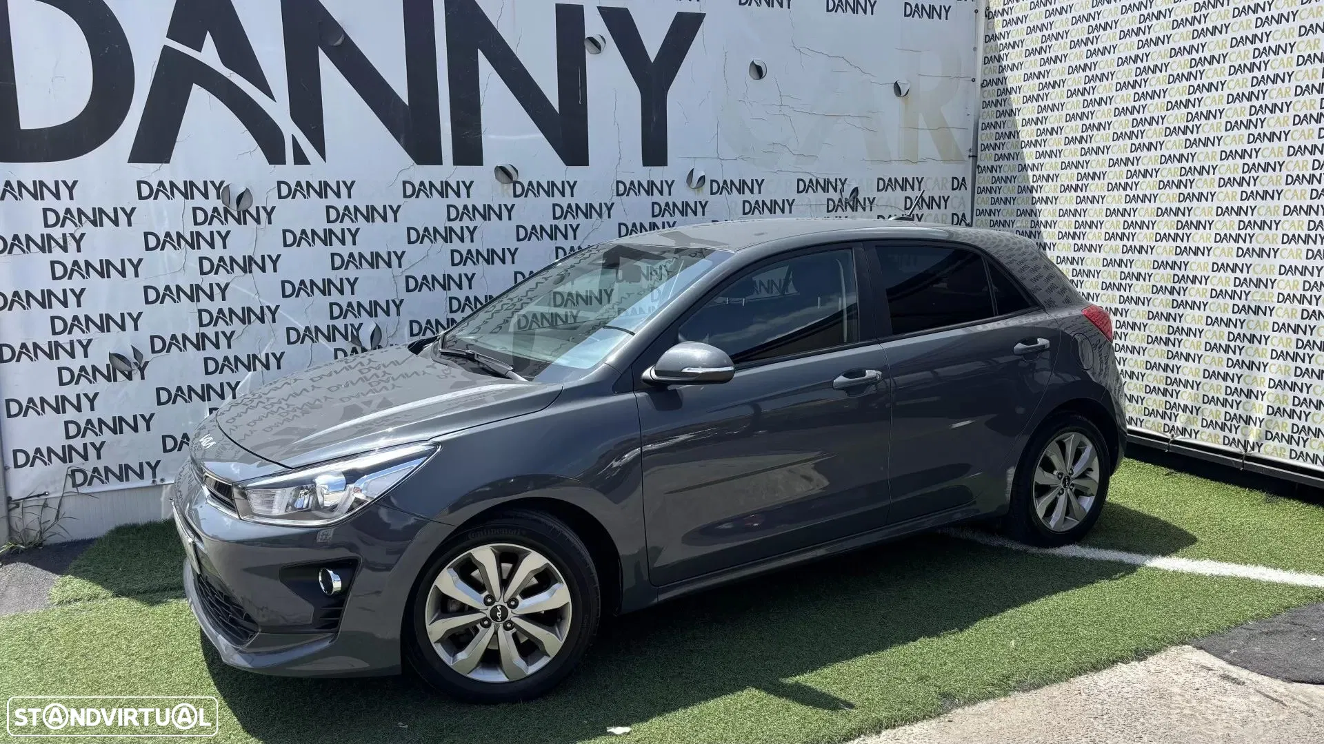 Kia Rio 1.0 T-GDi Drive