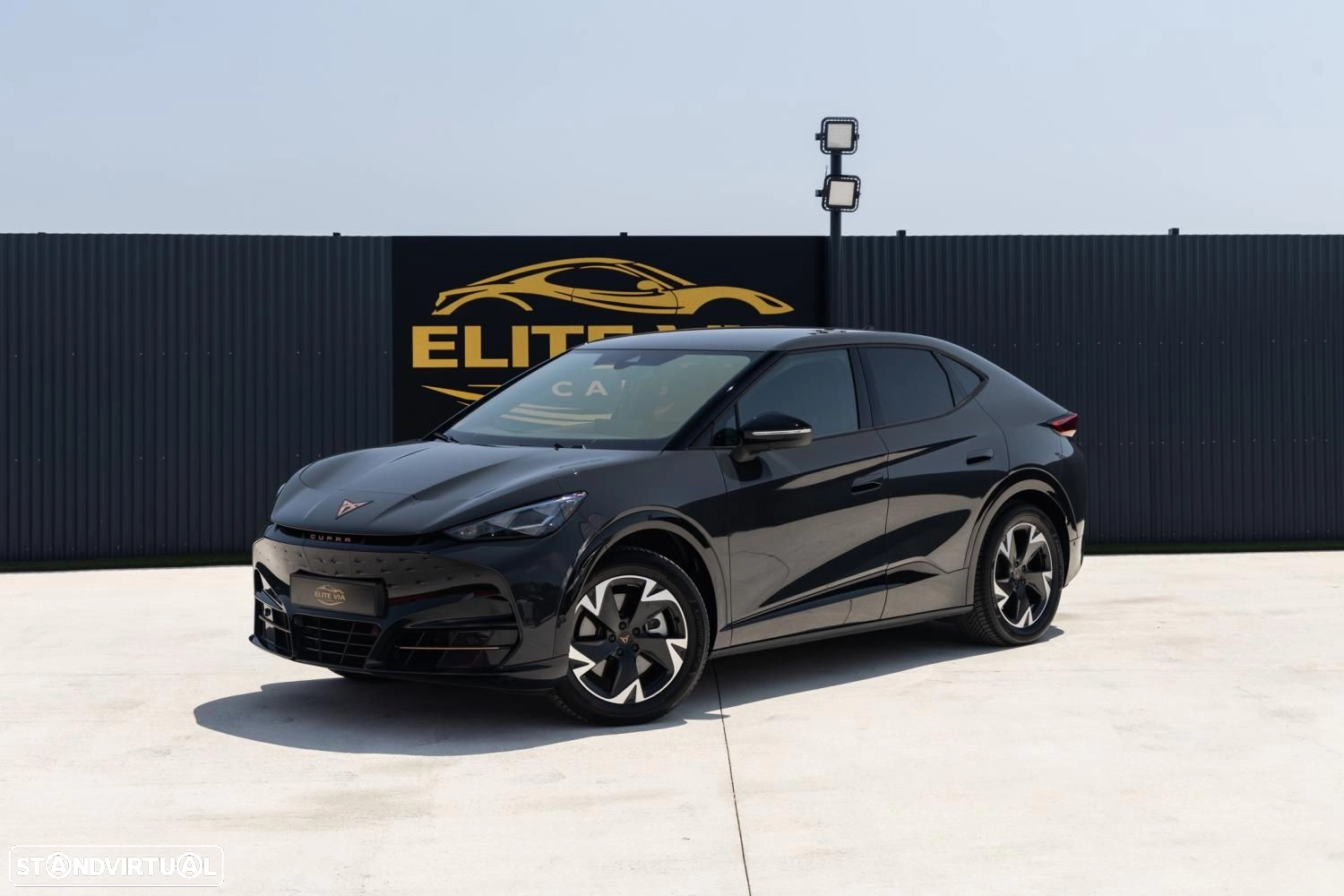 Cupra Tavascan 77 kWh Endurance