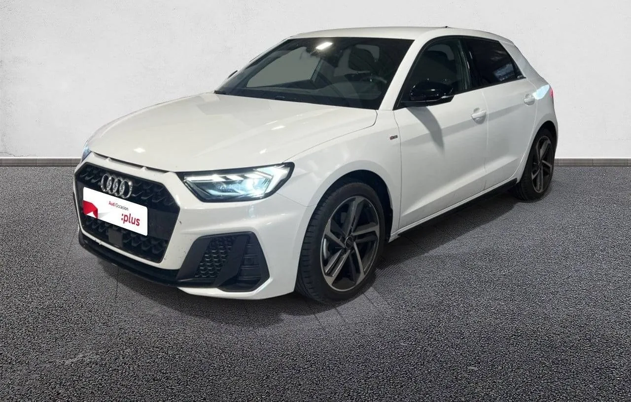 AUDI A1 Sportback 35 TFSI 150 ch S tronic 7 S Line Plus
