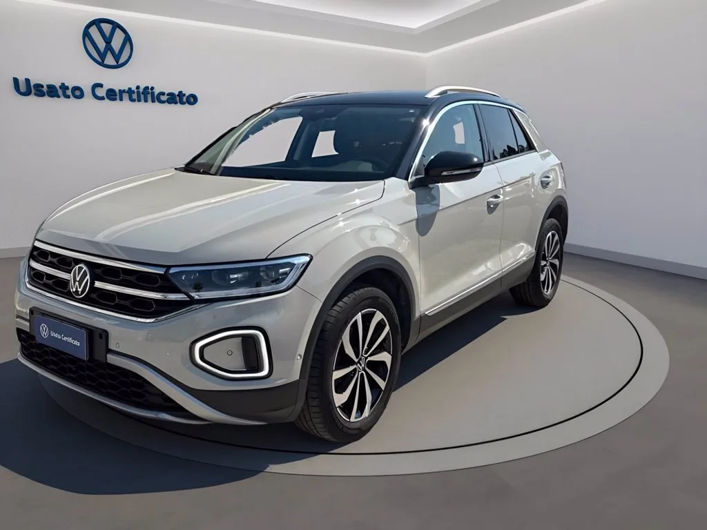 VOLKSWAGEN T-roc 1.0 tsi style 110cv