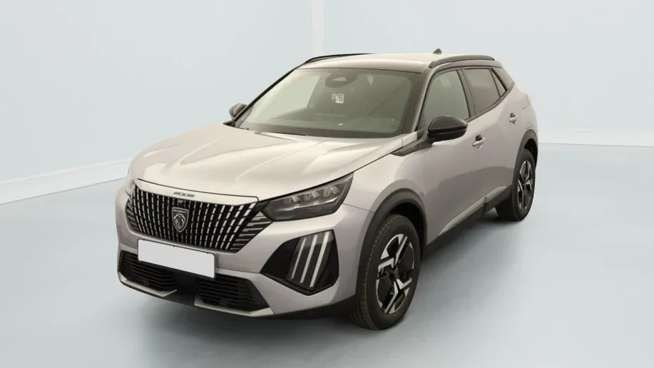 Peugeot 2008 GT Hybrid 145 hp e-DSC6 Zéro km immatriculé