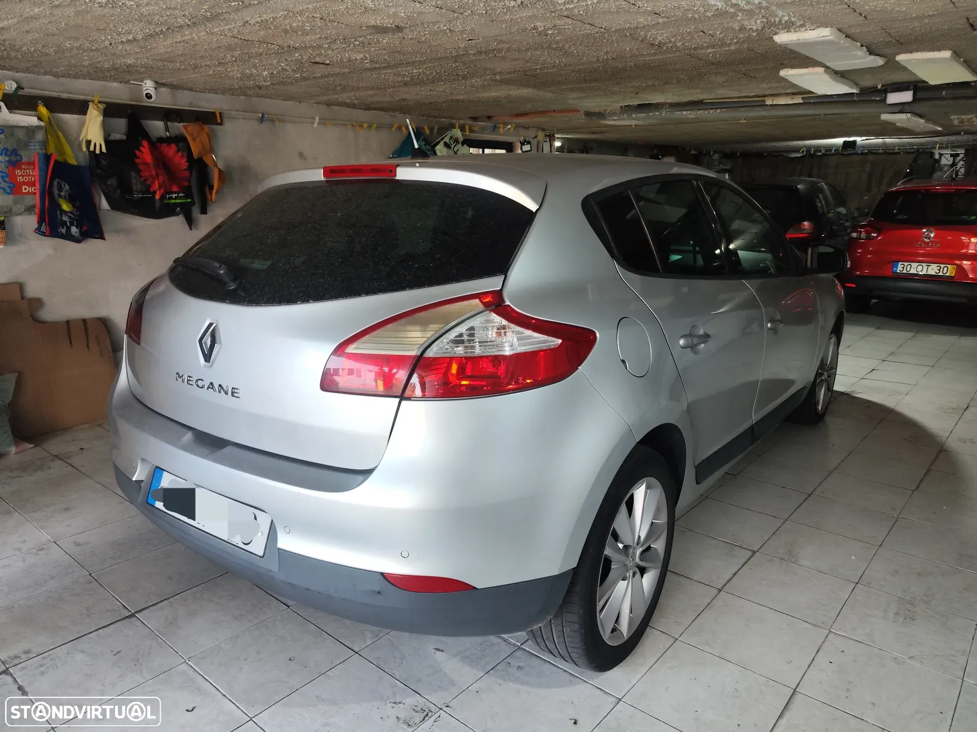 Renault Mégane 1.5 dCi Confort