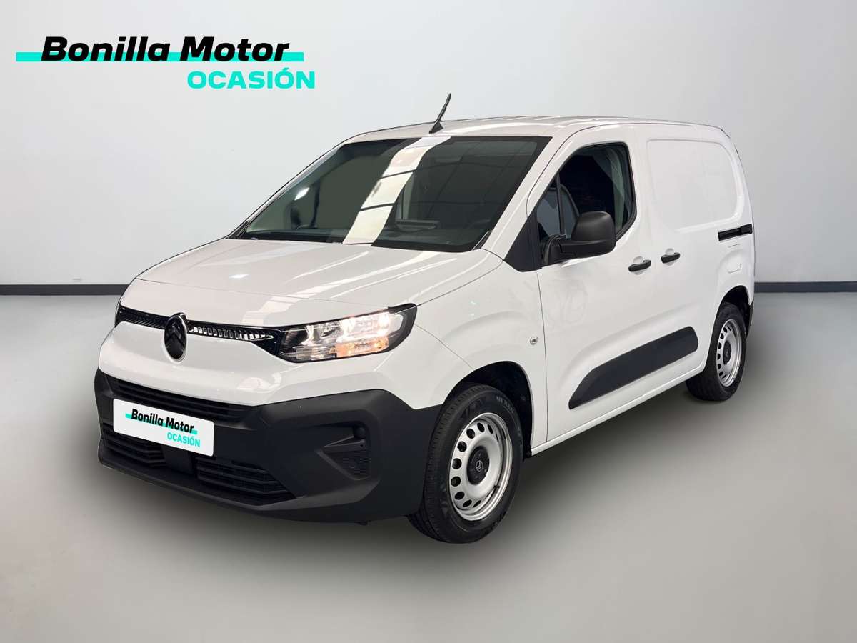 CITROEN BERLINGO 1.5 BLUEHDI 75KW TALLA M 102 4P