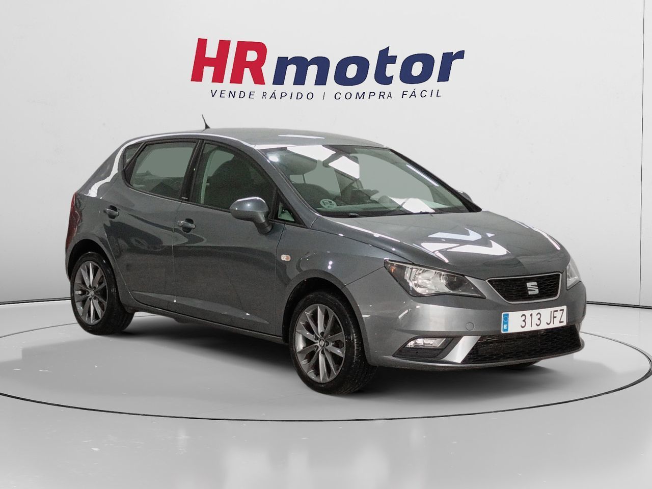 SEAT Ibiza 1.6 TDI Style ITech 30 Aniversario 66 kW (90 CV)