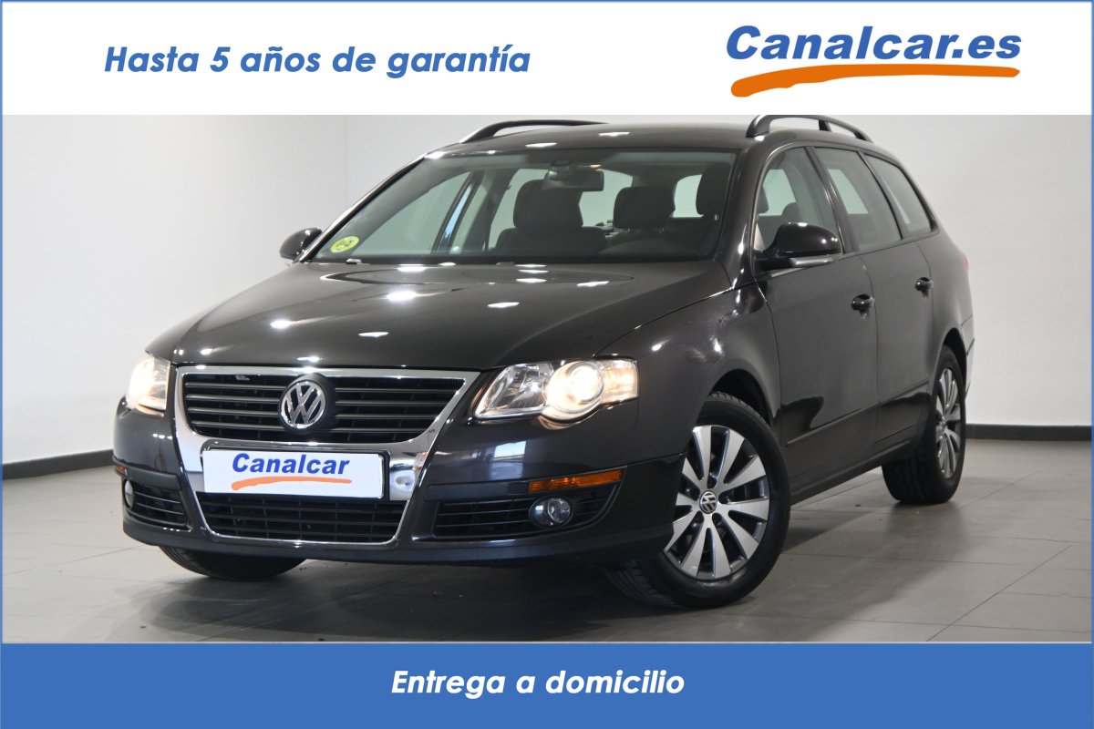 Volkswagen Passat Variant Edition Plus 2.0 TDI CR 140 CV DPF
