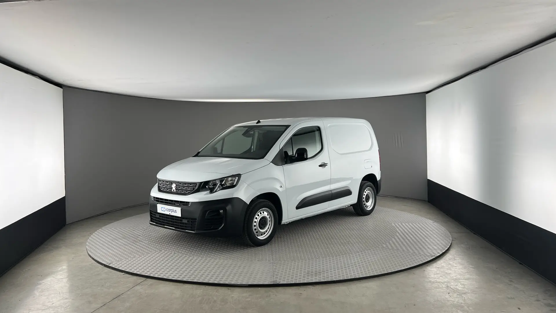 Peugeot Partner Pro Standard 600kg BlueHDi 73kW