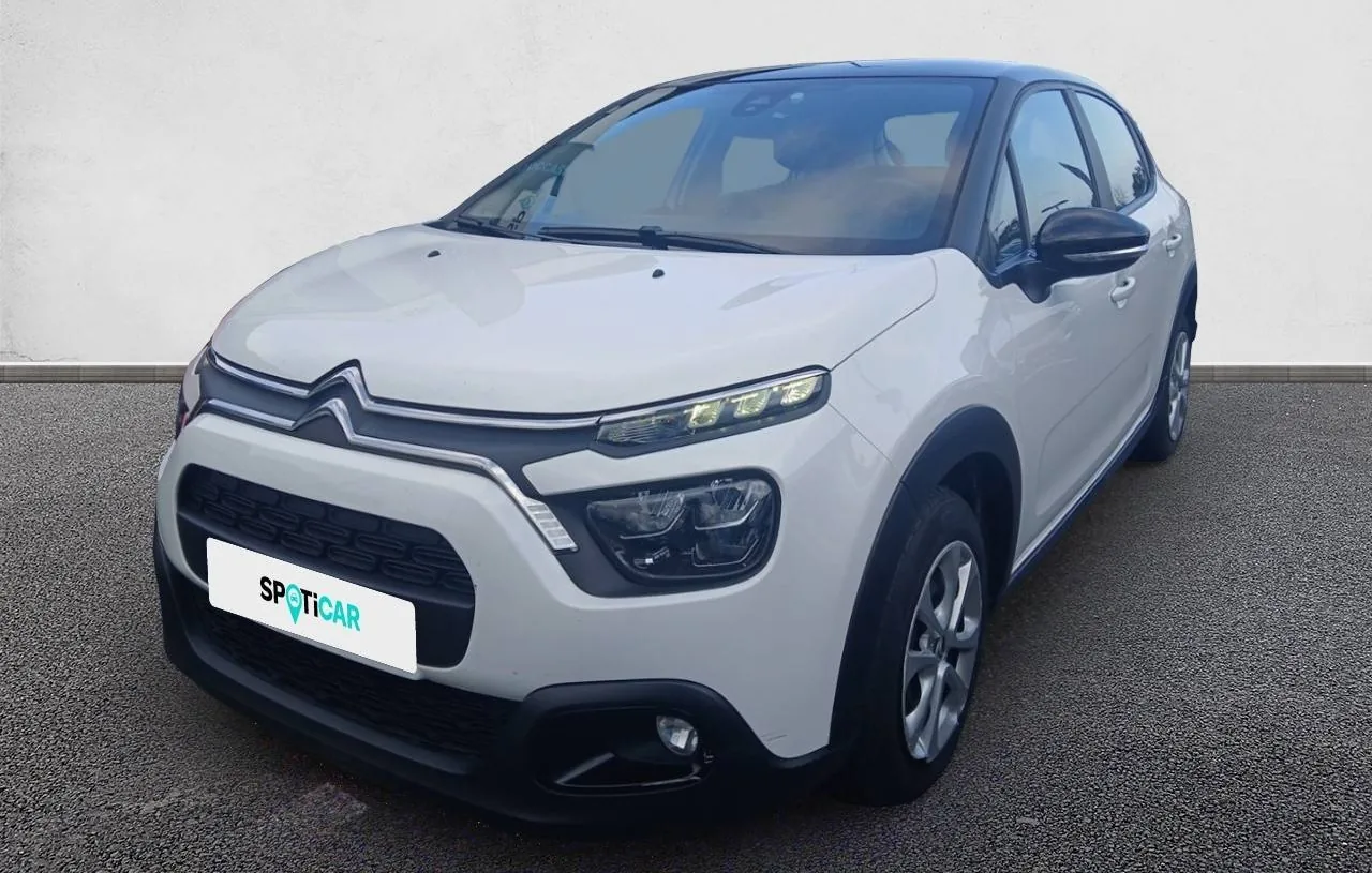 CITROEN C3 BlueHDi 100 S&S BVM6 Societe Feel Business