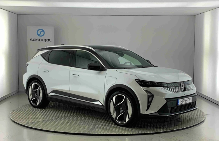 RENAULT - Scénic - Scénic E-Tech 87 kWh Iconic