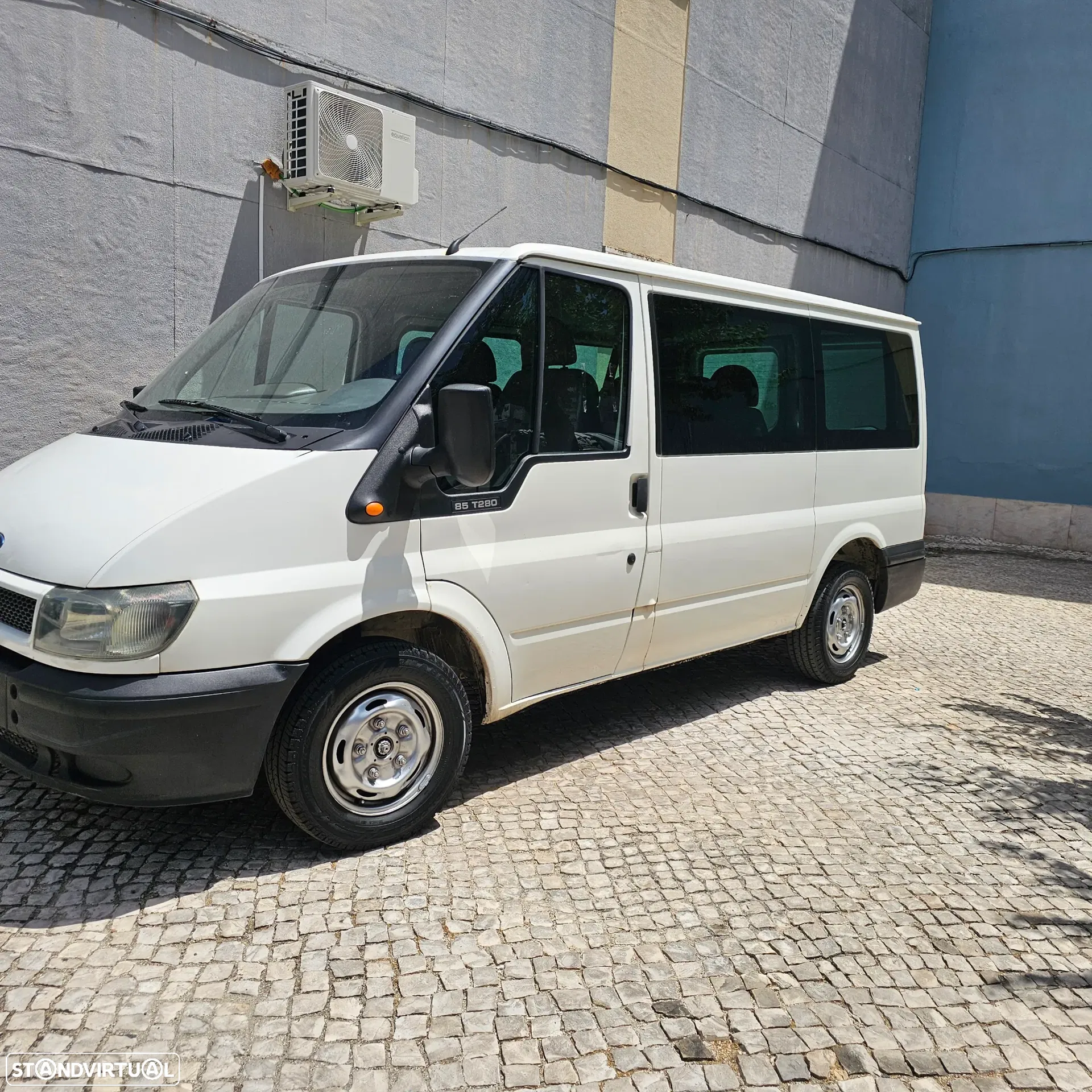 Ford Transit 280S 2.0 TDdi
