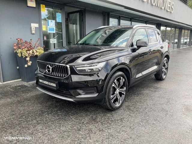 Volvo XC 40 T5 Recharge DKG Inscription