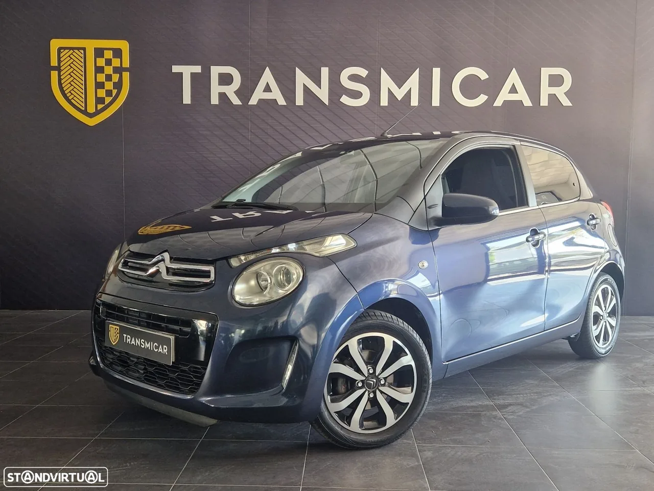 Citroën C1 1.0 VTi Shine