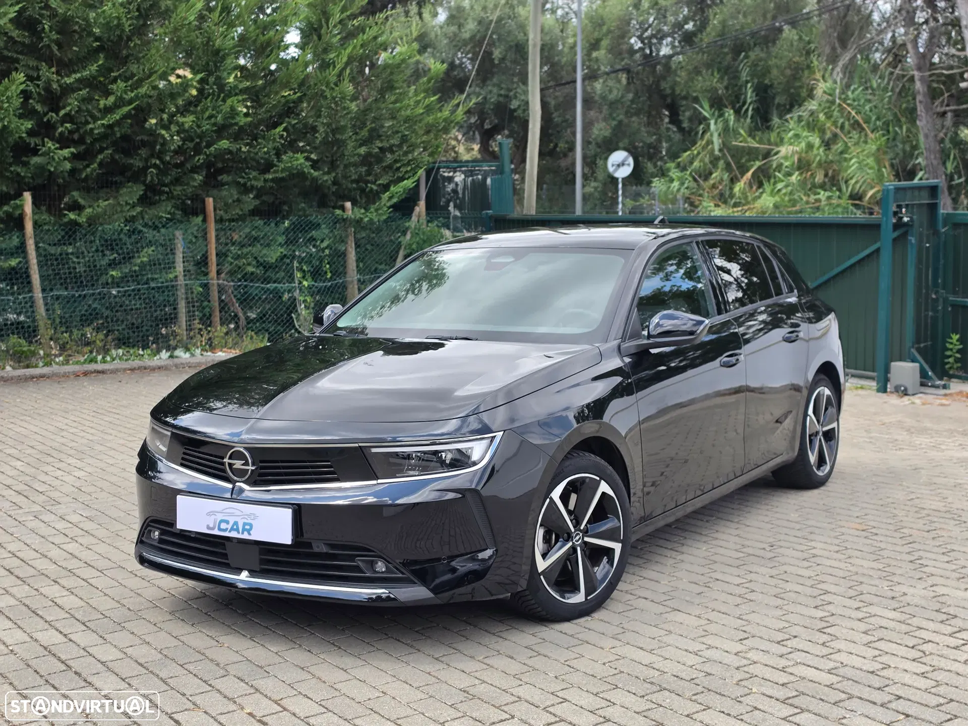 Opel Astra 1.6 T PHEV Elegance