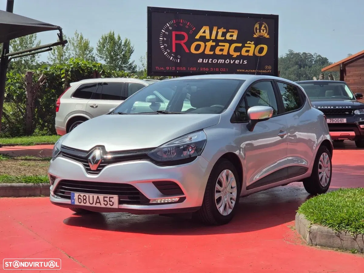 Renault Clio 1.5 dCi Zen