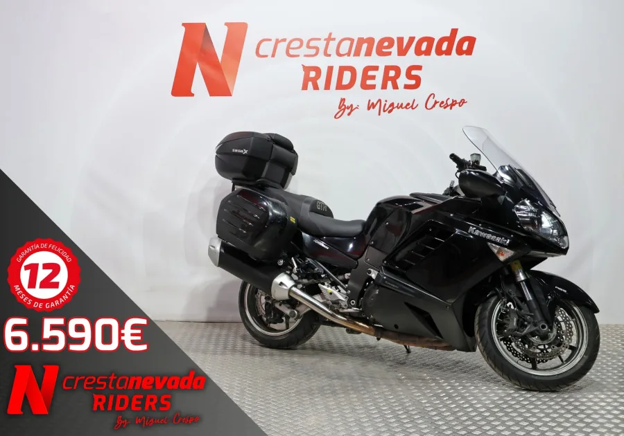KAWASAKI GTR 1400