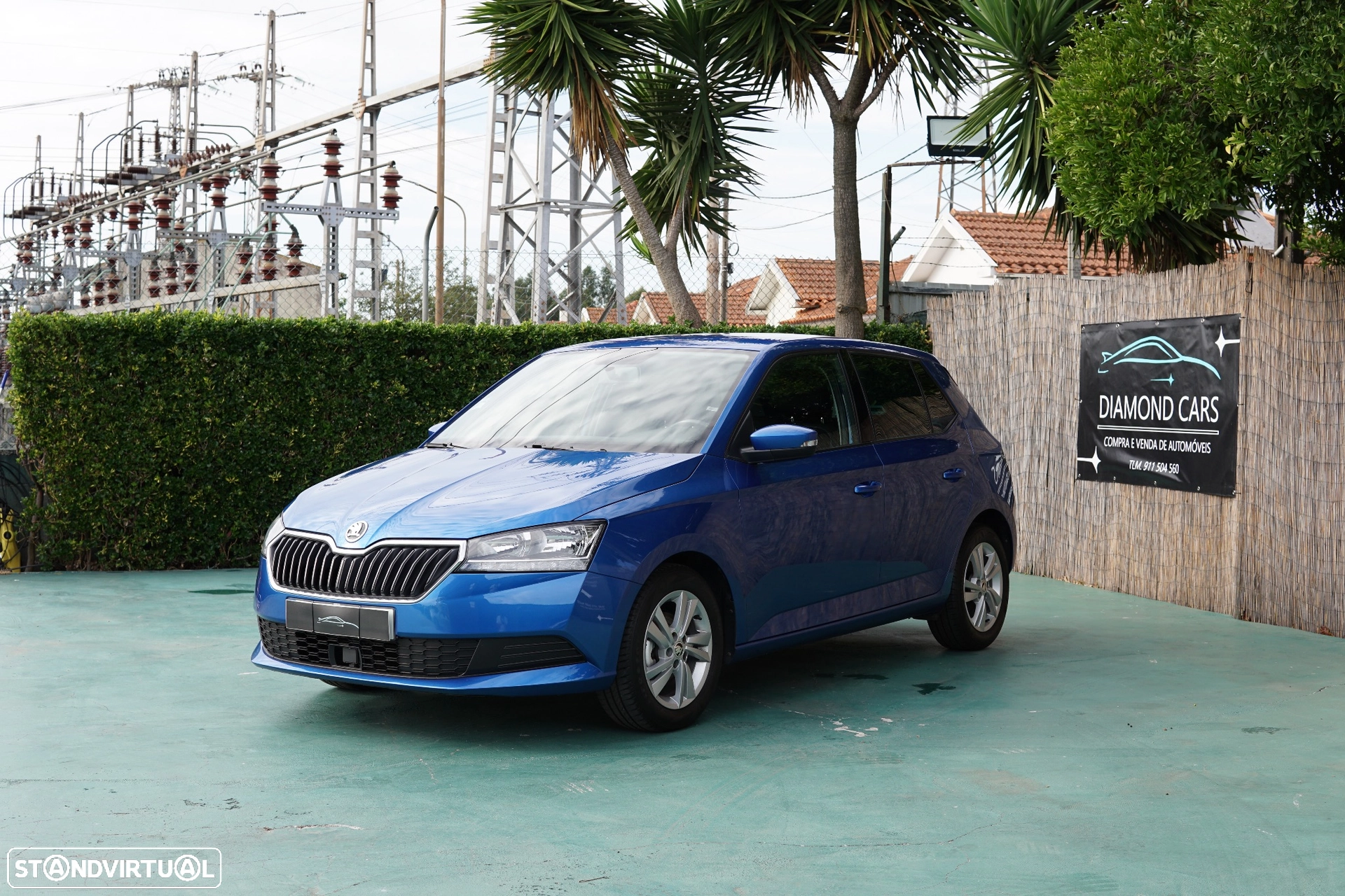 Skoda Fabia 1.0 TSI