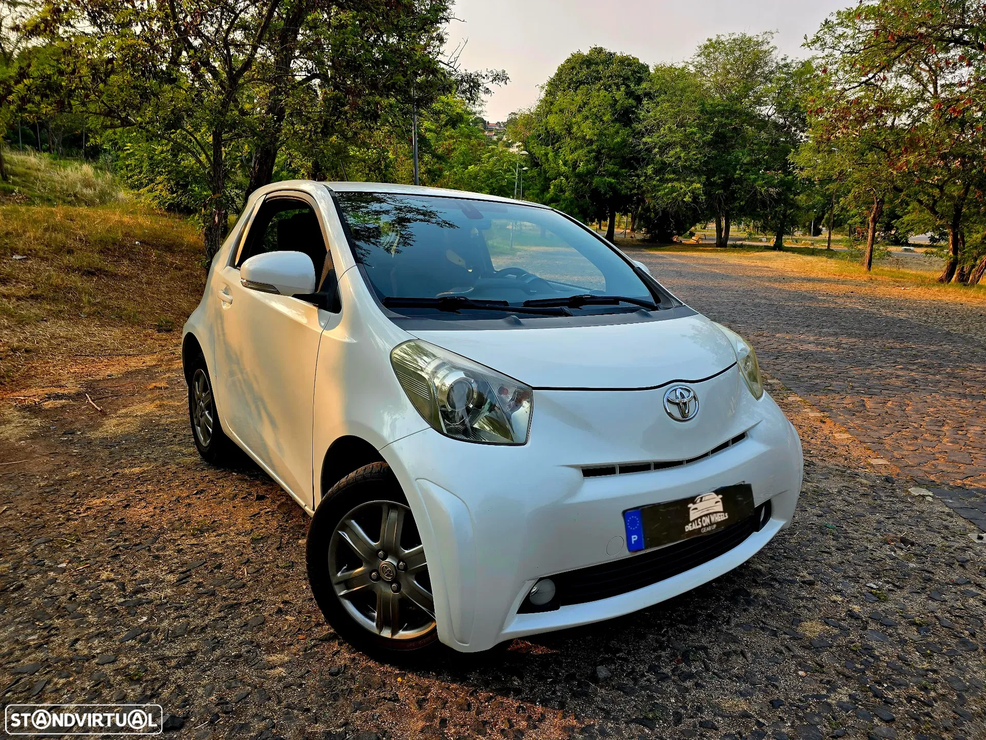 Toyota iQ 1.4 D-4D
