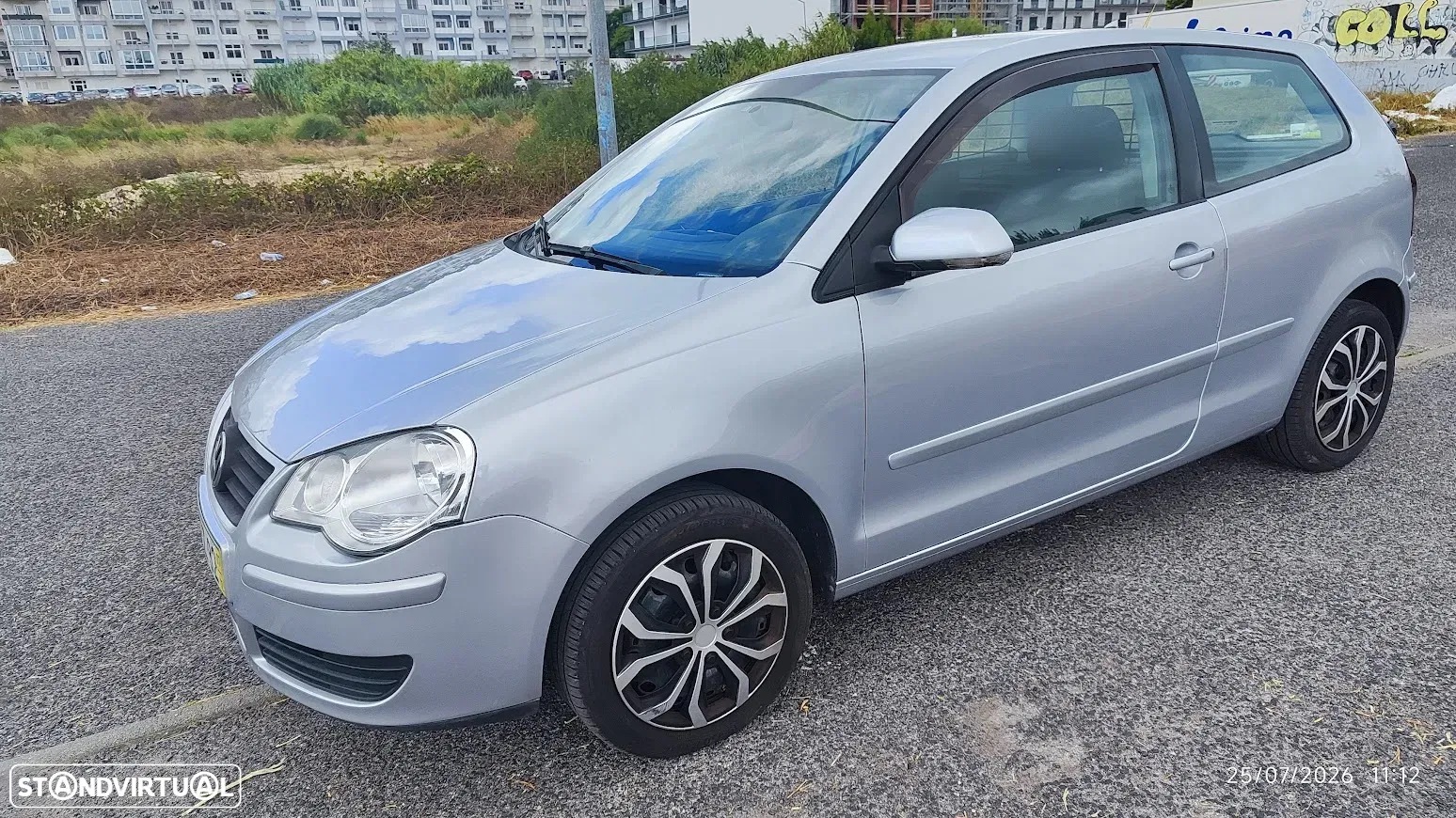 VW Polo 1.4 TDi Trendline AC