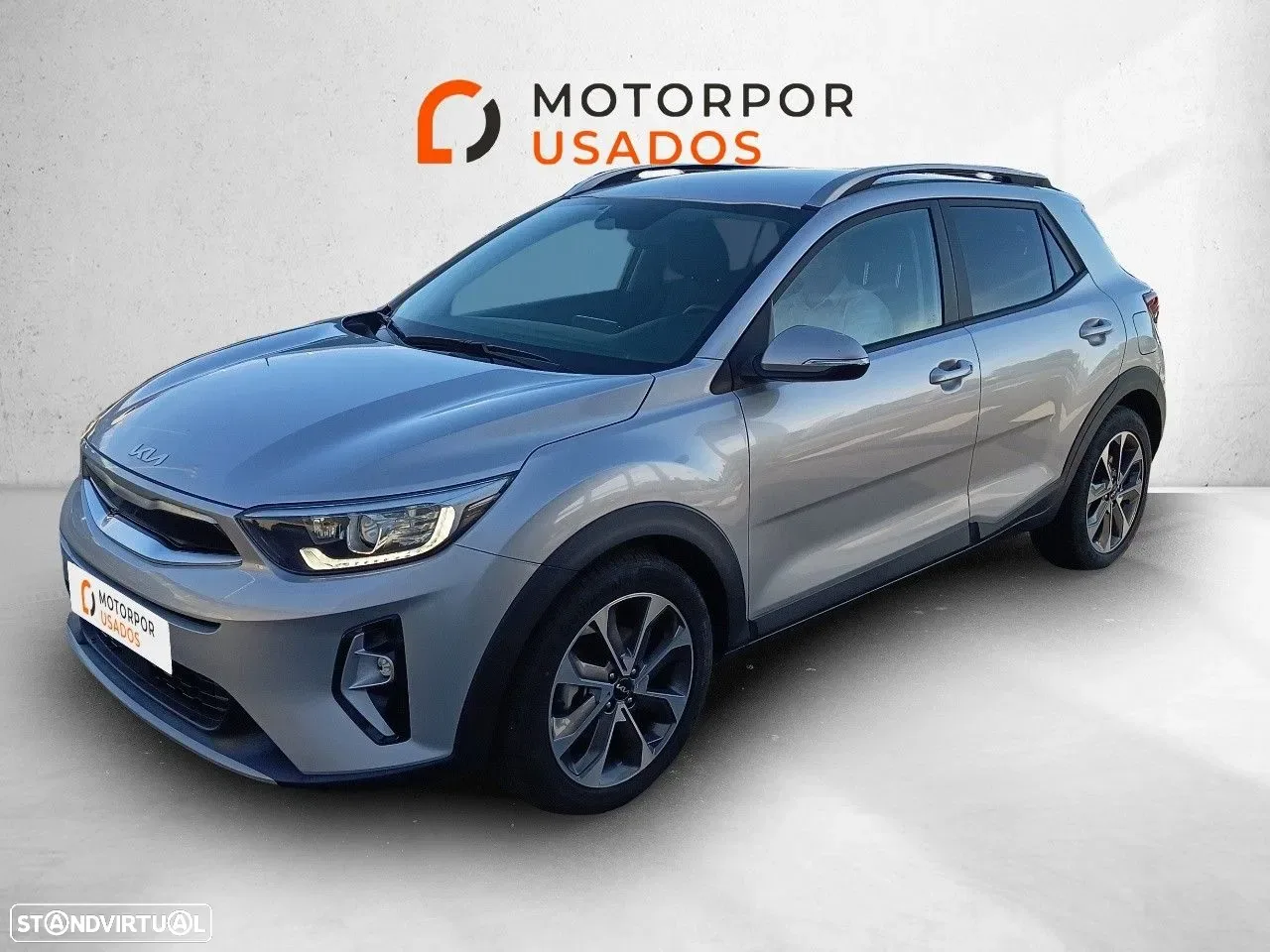 Kia Stonic 1.0 T-GDI Active