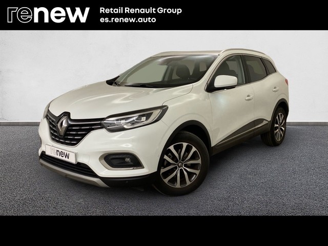 Renault Kadjar Zen TCe GPF EDC 117 kW (160 CV)