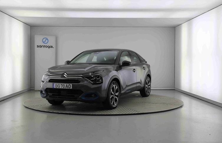 CITROEN - e-C4 - e-C4 50 kWh Feel Pack