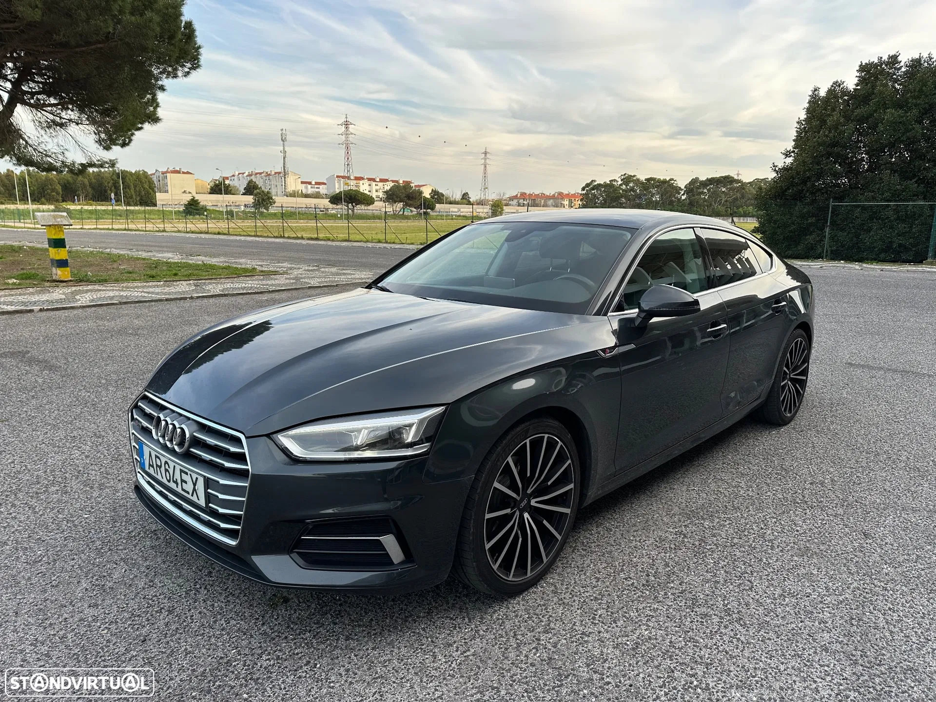 Audi A5 Sportback 2.0 TDI S tronic