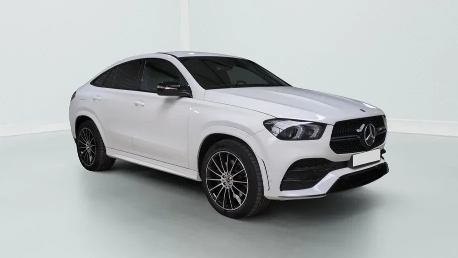Mercedes-Benz GLE COUPE GLE Coupé 350 e 9G-Tronic 4Matic AMG Line Occasion